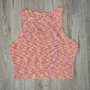 princess polly high neck crop top